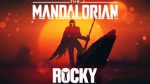 Star Wars The Mandalorian Theme X Rocky Theme (EPIC HIP HOP REMIX)