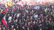 Funérailles du général Soleimani : marée humaine à Téhéran