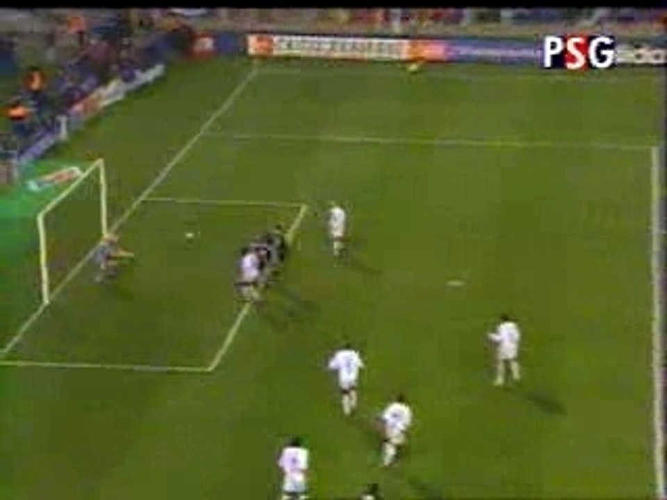 Marseille - PSG 2004 (CDF)