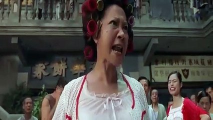 BEST FUNNY VIDEO FROM KUNGFU HUSTLE
