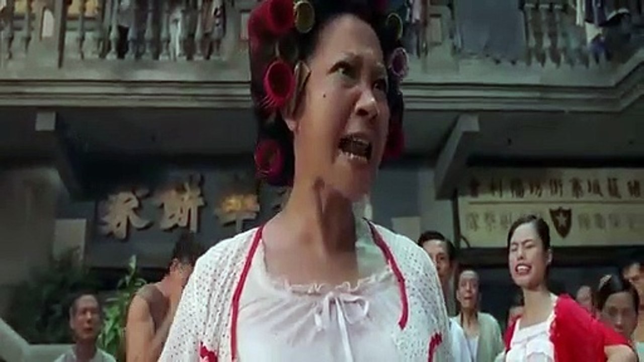 BEST FUNNY VIDEO FROM KUNGFU HUSTLE
