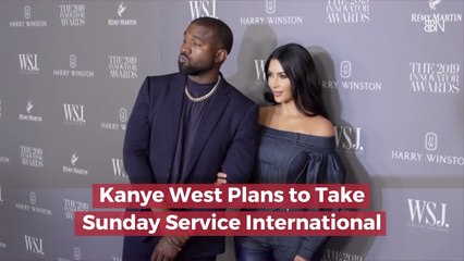 Kanye West Has Big 2020 Plans