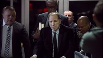 Harvey Weinstein Charged In Los Angeles As New York Presses Forward With Their Case Against Him