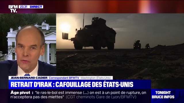 Retrait des troupes américaines en Irak: le cafouillage des États-Unis