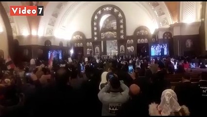 السيسي: "طول ما إحنا ايد واحدة محدش يقدر يعمل معانا حاجة"