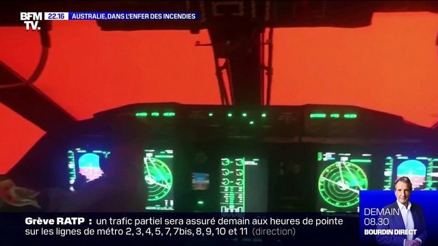 Australie, dans l’enfer des incendies - 06/01