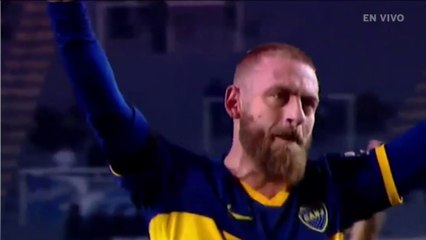 Futbol: El adiós de De Rossi