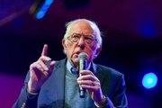 Bernie Sanders Introduces Bill to Block Funding for War Against Iran