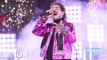 Post Malone Hits Top Spot on Hot 100 With 'Circles' | Billboard News