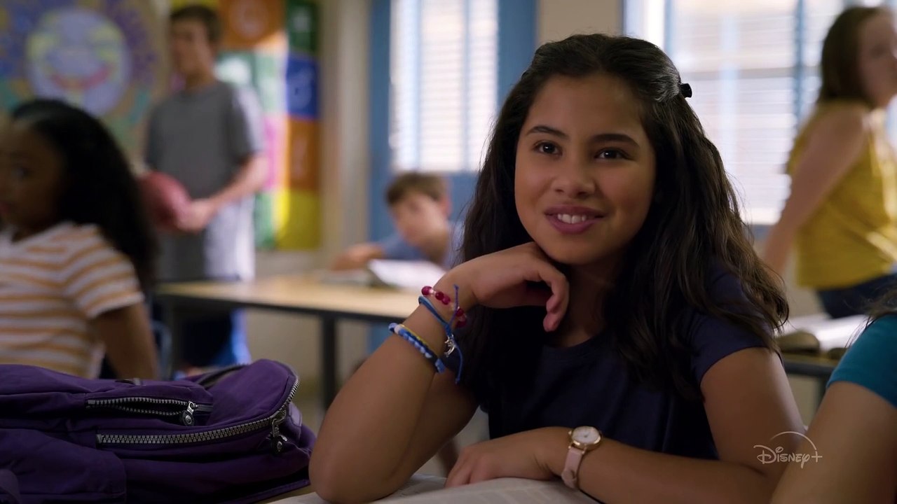 Diary of a Future President Season 1 - Gina Rodriguez