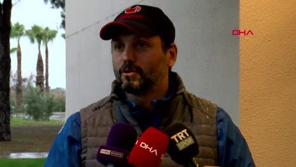 Spor alanyaspor teknik direktörü erol bulut'un açıklamaları