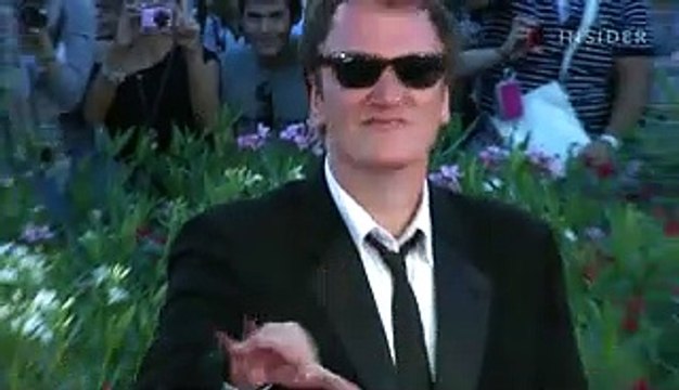 How Golden Globes winner Quentin Tarantino steals from other movies