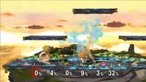 Super Smash Bros. Melee Crazy Mod UE- Recreating Rival Smash