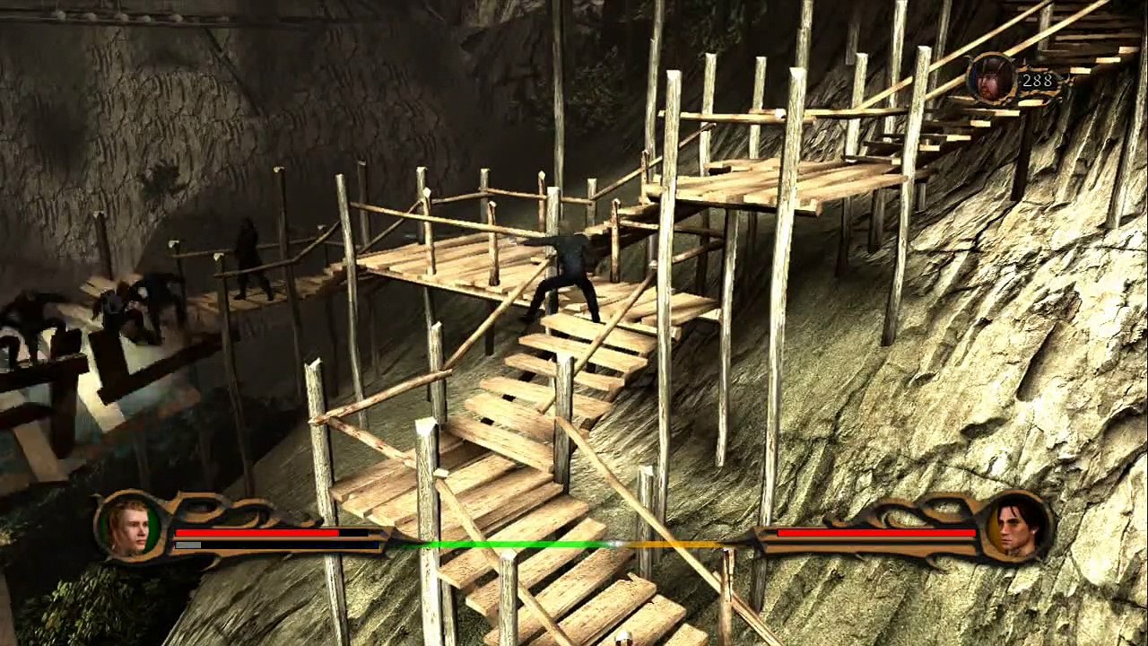 Eragon Walkthrough Part 15 (X360, PS2, Xbox, PC) Movie Game Full Walkthrough [15-16]