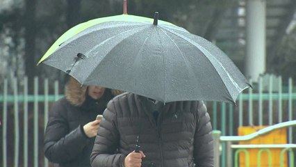 [날씨] 내일까지 겨울비, 산간 폭설...강풍 주의 / YTN