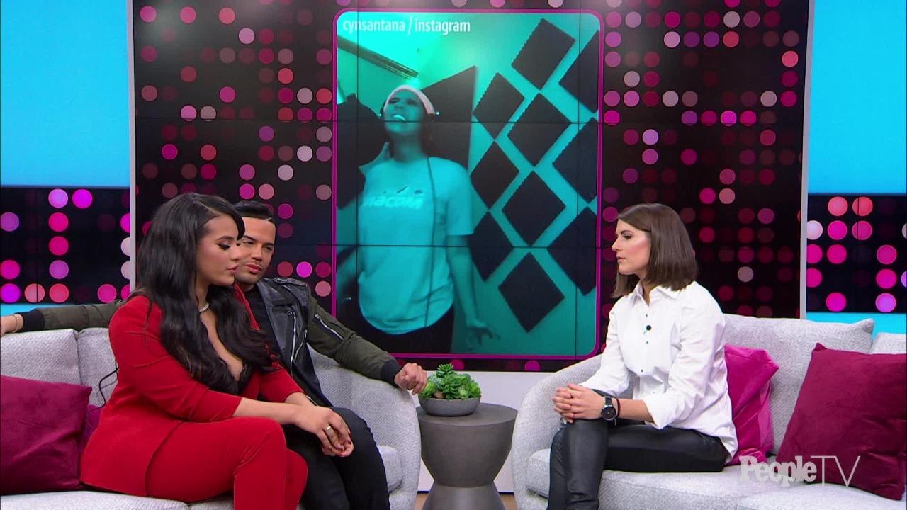 Cyn Santana Says 'It's Hard to Transition' From Reality TV to Music But 'I'm Doing What I Love'