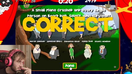 I FAILED the EASIEST Test