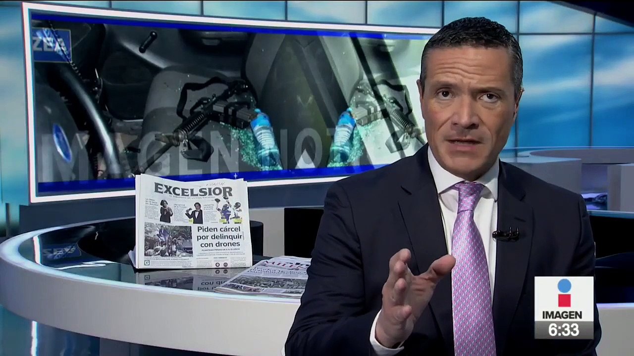 Una familia fue atacada a balazos en Tamaulipas