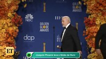 Joaquim Phoenix leva o Globo de Ouro