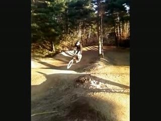 Bmx orcines élie maxime