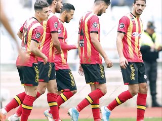 صور مباراة الترجي التونسي و شبيبة القيروان  7-1
