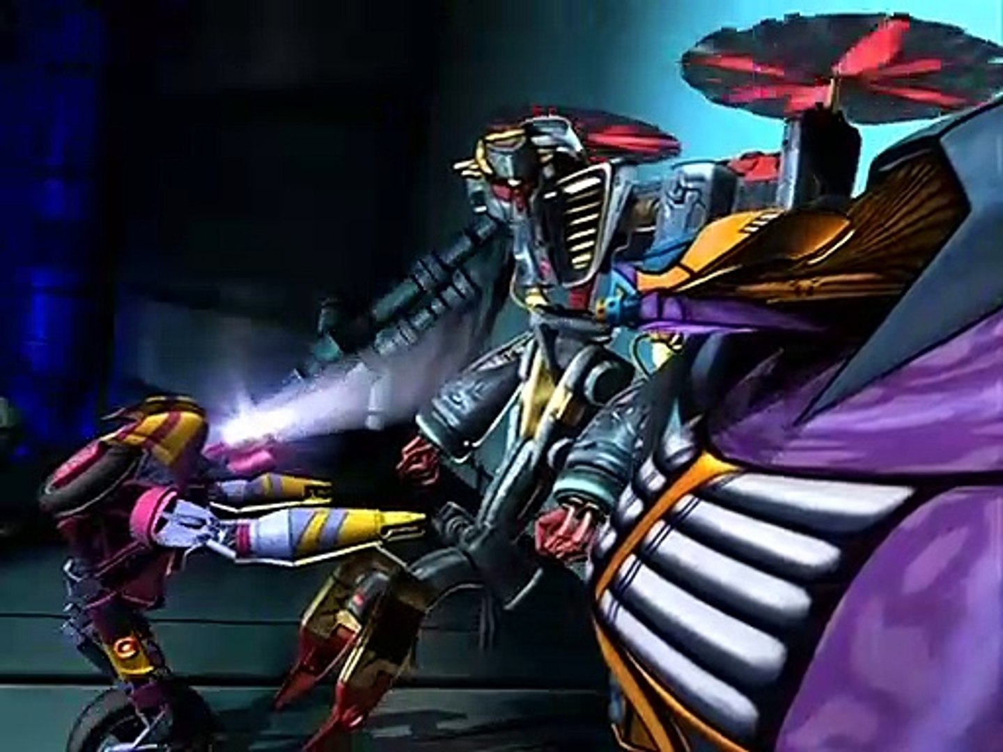 Beast Machines Transformers Season 2 Episode 7 Sparkwar Pt I The Strike Video Dailymotion