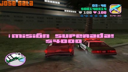GTA Vice City/Asesino Psicópata (Love Fist) | Jose Sala