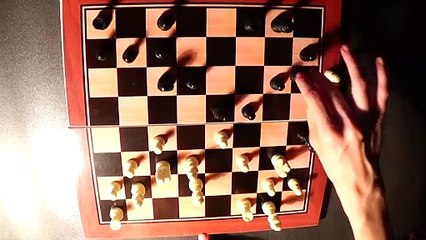 ASMR GAME OF CHESS RELAXING
