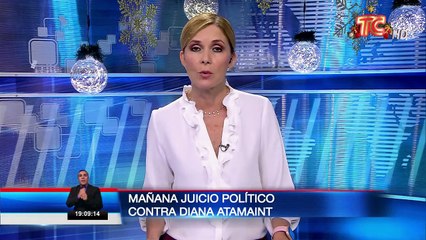 Iniciará juicio político contra Atamaint
