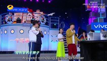 ENG SUB | 190629 Happy Camp with Zhang Yixing (3/4)