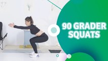 90 grader squats - Fit Og Frisk