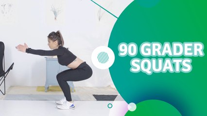 90 grader squats - Fit Og Frisk