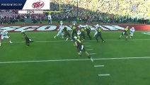 Highlights: Justin Herbert, Brady Breeze key Oregon's thrilling Rose Bowl win