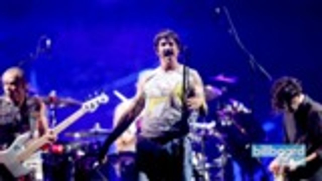 Red Hot Chili Peppers, Dave Matthews and Stevie Nicks Are Set to Headline BottleRock Festival | Billboard News