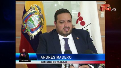 Ministro de trabajo presentó nuevas reformas laborales