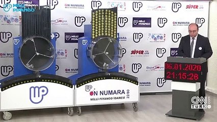 6 Ocak 2020 On Numara sonuçları açıklandı