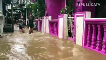 BUMN Dukung Pemerintah Pusat dan Daerah Atasi banjir