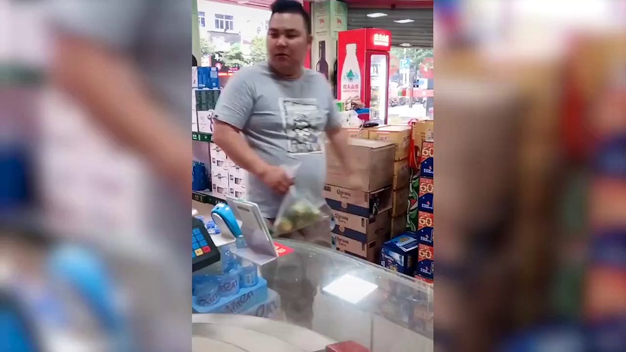 老板你要是这样搞那就别怪我了，万博橘子我全包了