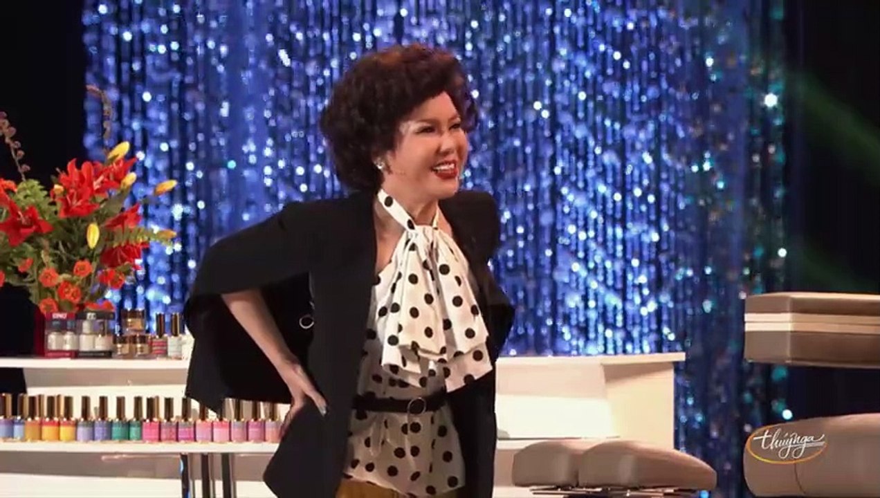 PBN 129 - Hài Kịch -Một Ngày Ở Tiệm Nail- - Hồng Đào, Việt Hương, Hoài Tâm, Thúy Nga, Hà Thanh Xuân