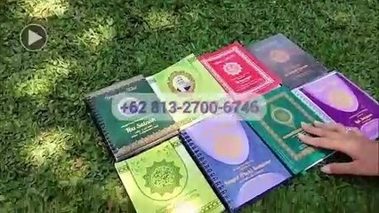 PROMO!!! +62 813-2700-6746, Buat Buku Yasin 40 Hari Banjarnegara