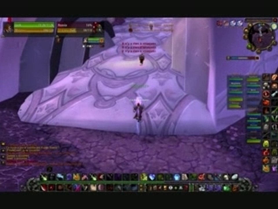 Petites VHs entre amis..