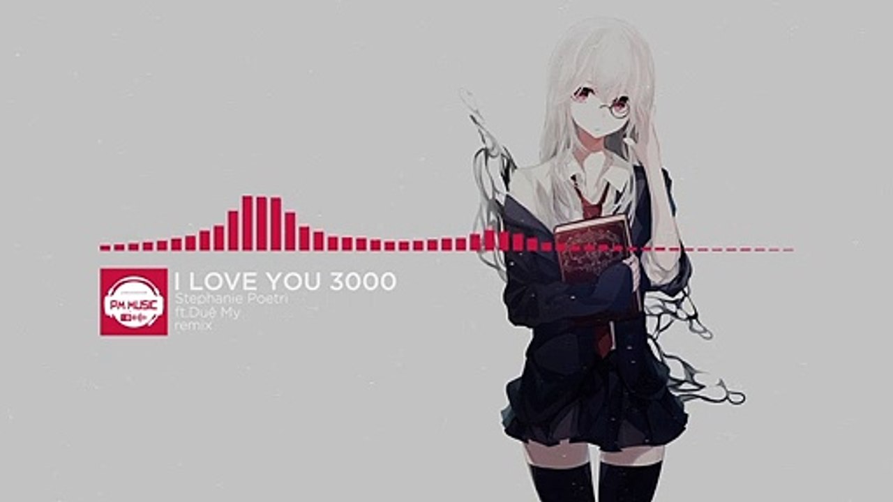 I Love You 3000 (remix) Stephanie Poetri , ft.Duệ My