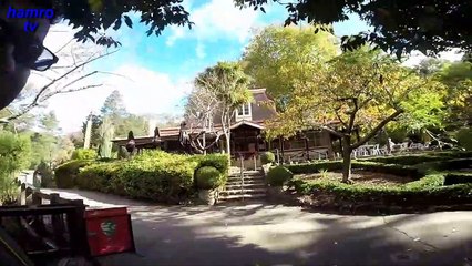 On the banks of South Esk River Tasmania Australia