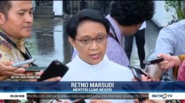 Menlu Sebut Tiongkok Harus Patuhi Aturan UNCLOS