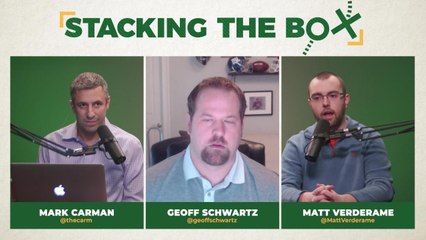 What are we looking forward to this week? | Stacking the Box