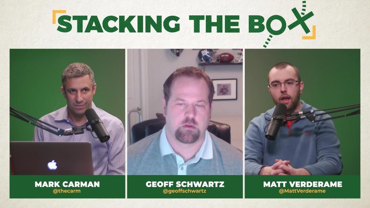 What are we looking forward to this week? | Stacking the Box