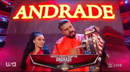 WWE Raw 1/6/20 - 6th January 2020 Full Show Part 2/10