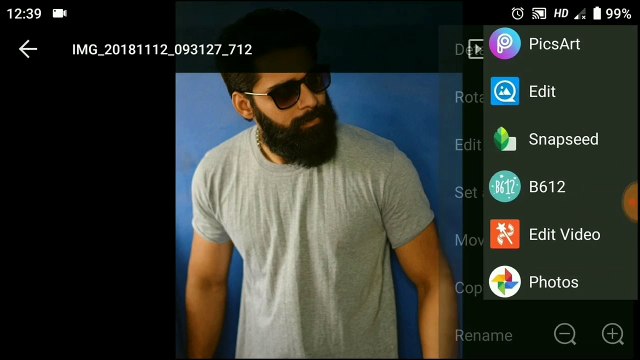 Draw Tool Editing || Vector Art || Picsart Tutorial