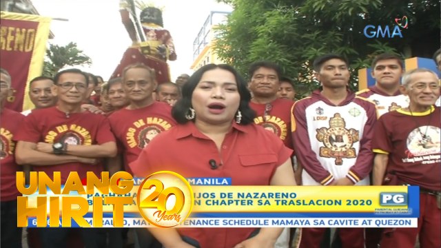 Unang Hirit: UH Blowout sa Hijos ng Balic-Balic, Sampaloc!