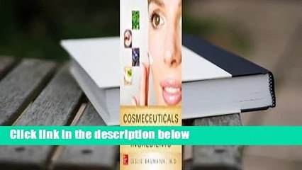 Full version  Cosmeceuticals and Cosmetic Ingredients  For Online